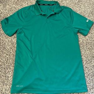 Nike Dri-Fit Golf Polo